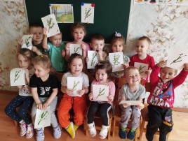🌷🌸🌼«Весенние чудеса в группе "Светлячок" 🌷🌸🌼«Весенние чудеса в группе "Светлячок".