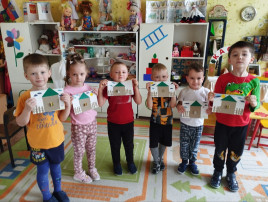 🏠 "Русская изба" своими руками 🏠 "Русская изба" своими руками.