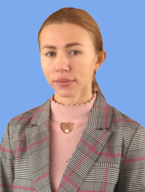 Воспитатель Полуян Ольга Владимировна Воспитатель Полуян Ольга Владимировна